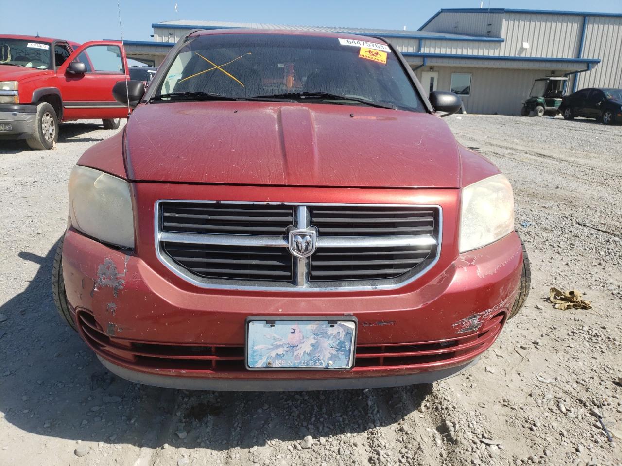 Photo 4 VIN: 1B3HB48B77D592608 - DODGE CALIBER 