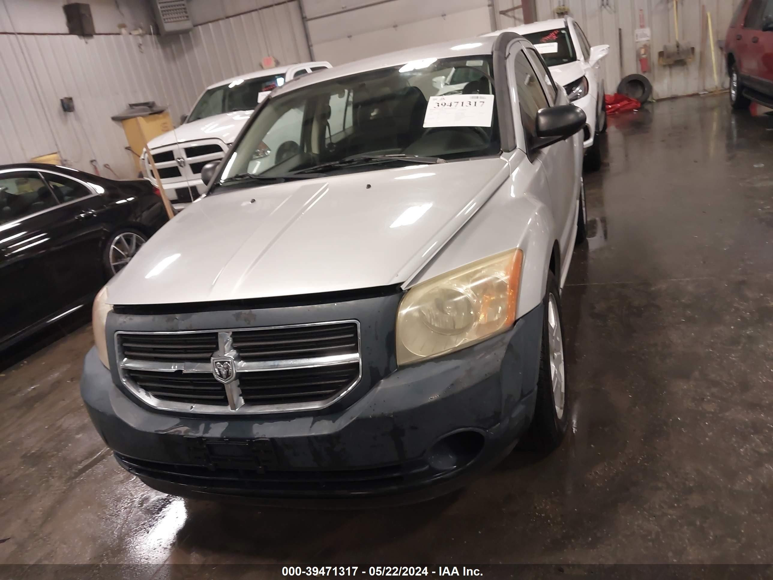 Photo 11 VIN: 1B3HB48B78D674680 - DODGE CALIBER 