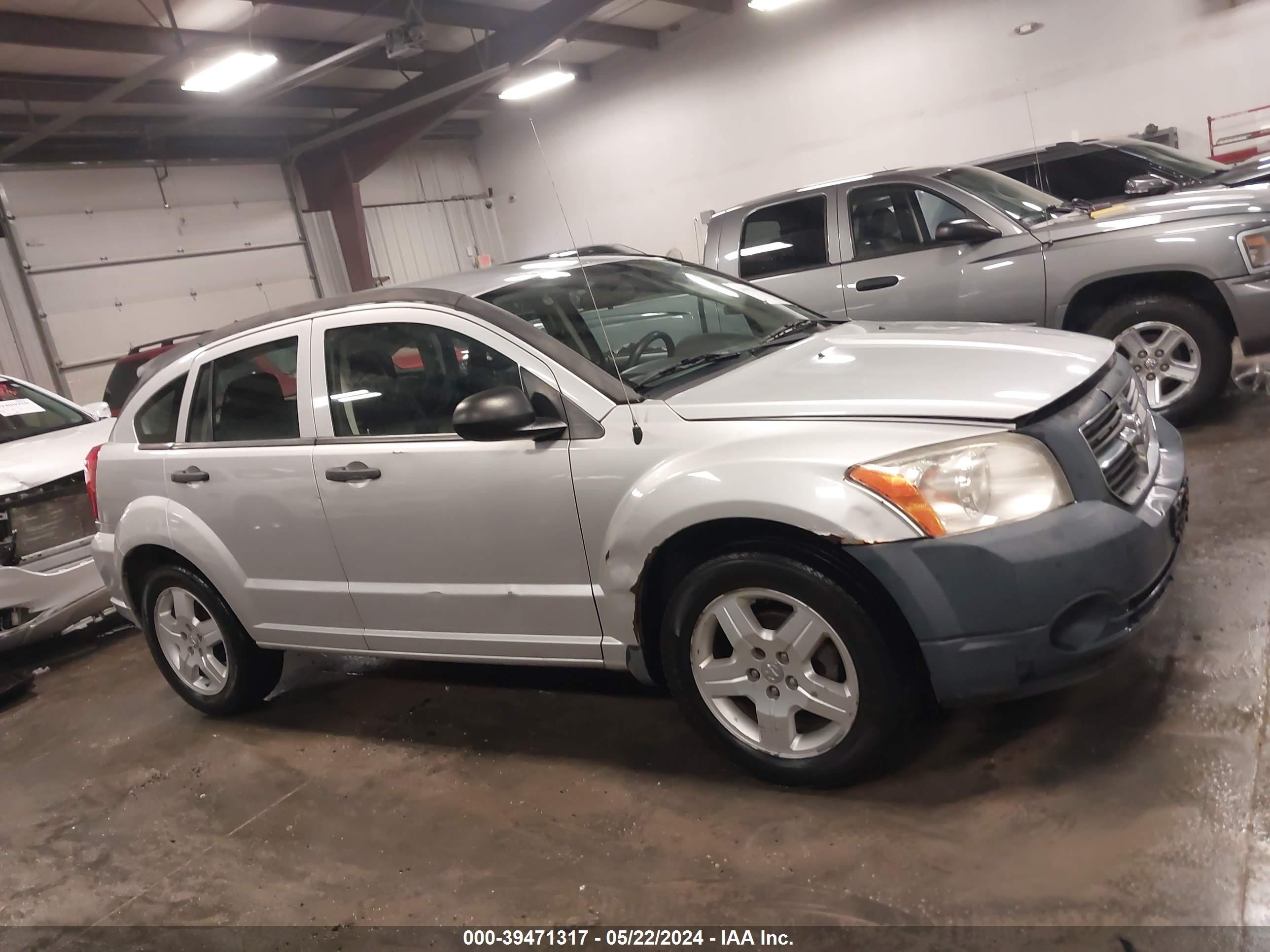 Photo 12 VIN: 1B3HB48B78D674680 - DODGE CALIBER 