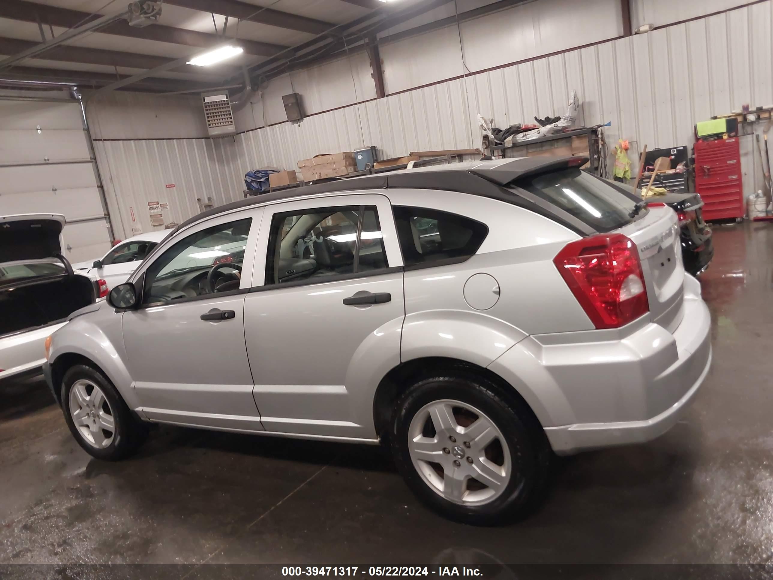 Photo 13 VIN: 1B3HB48B78D674680 - DODGE CALIBER 