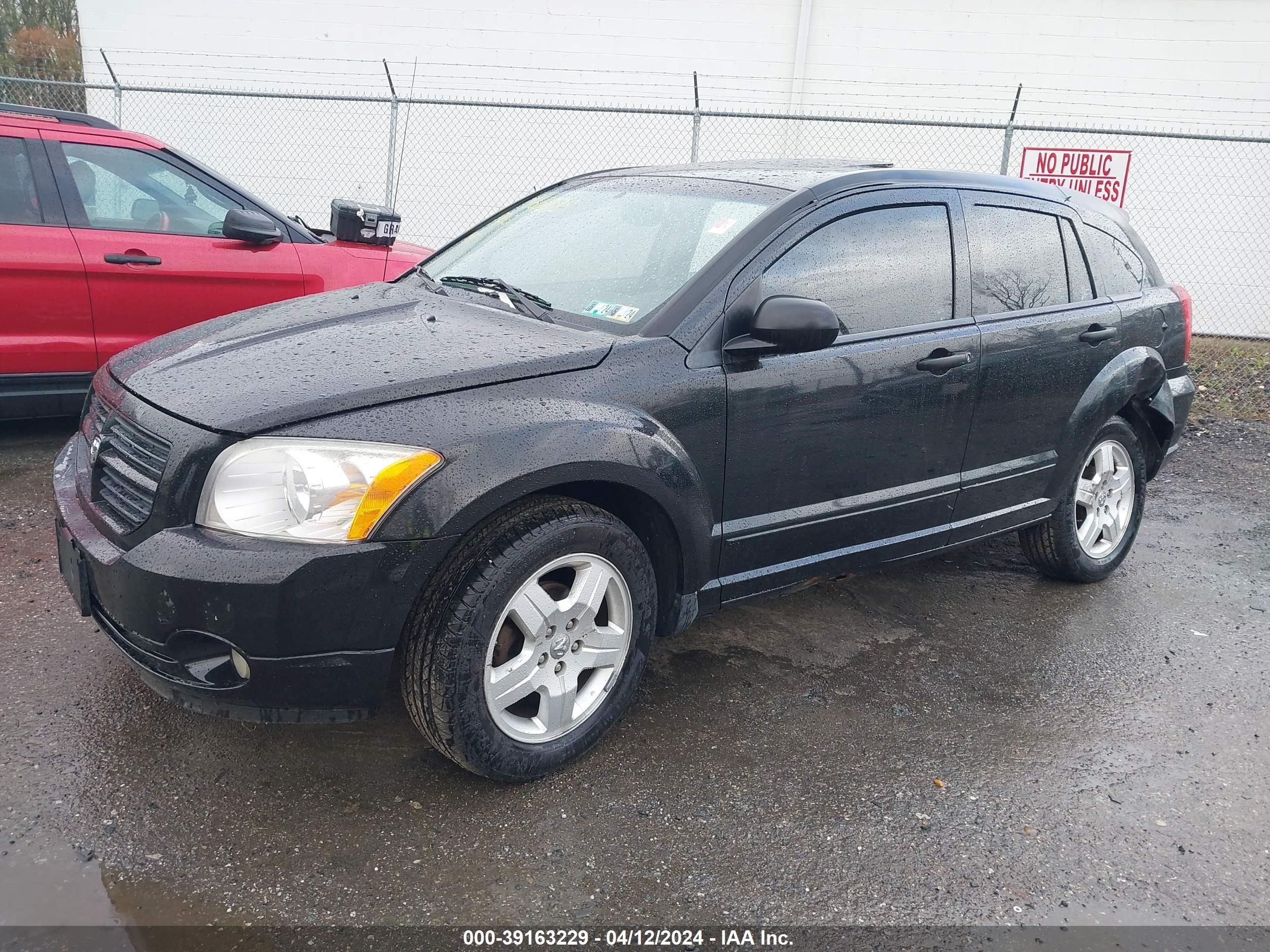 Photo 1 VIN: 1B3HB48B78D740886 - DODGE CALIBER 