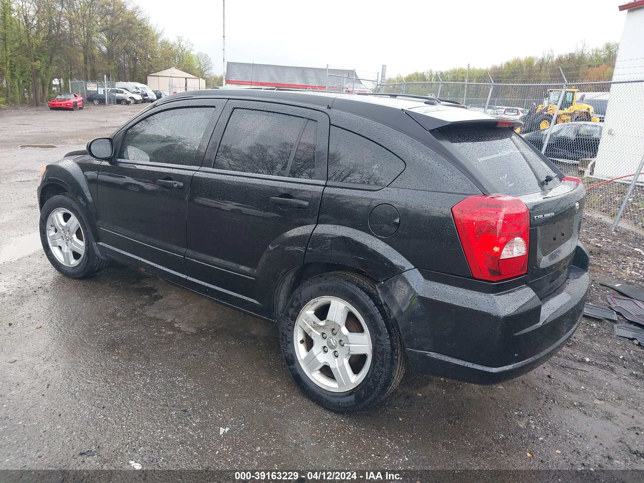 Photo 2 VIN: 1B3HB48B78D740886 - DODGE CALIBER 