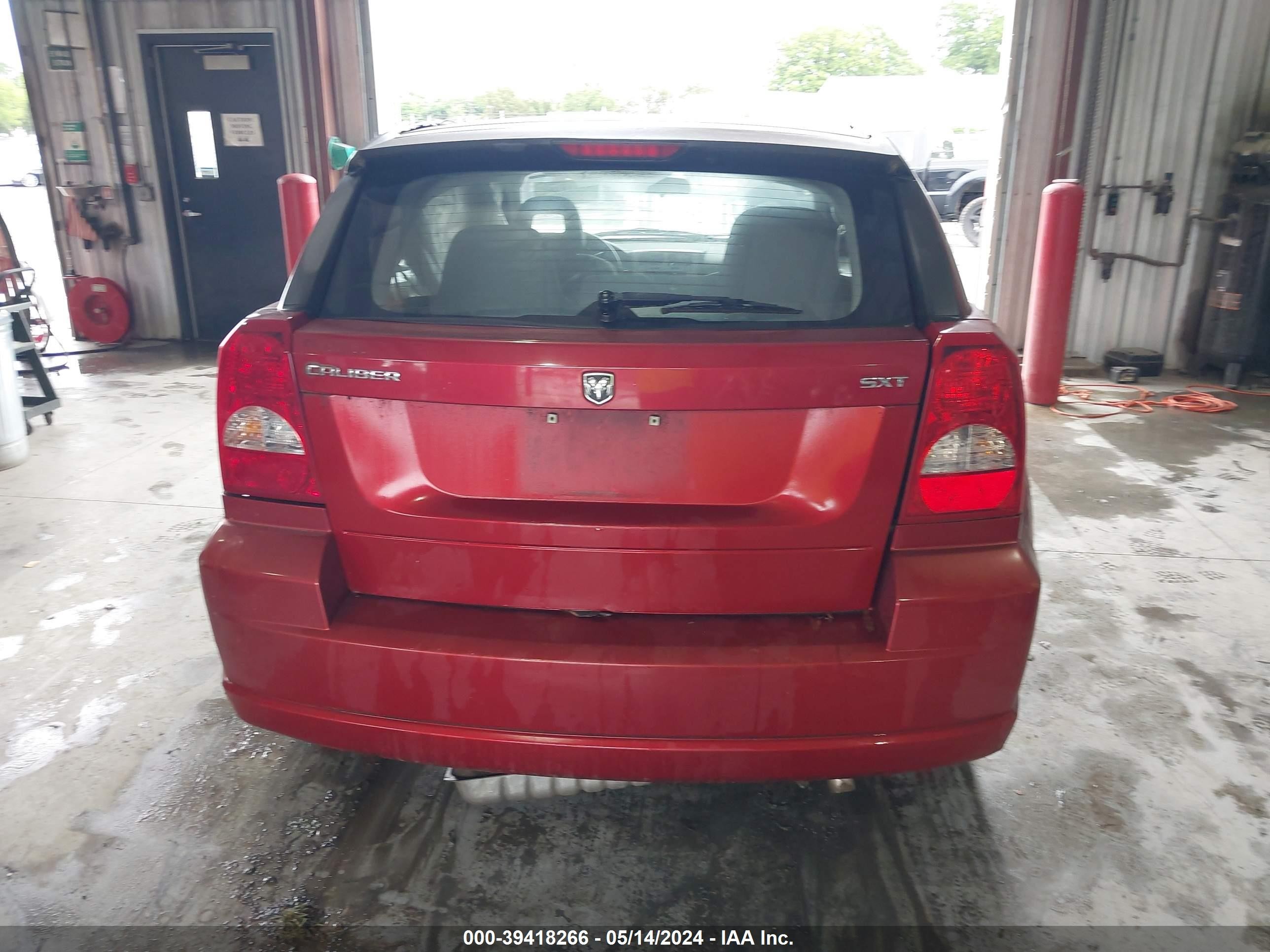 Photo 15 VIN: 1B3HB48B87D109319 - DODGE CALIBER 