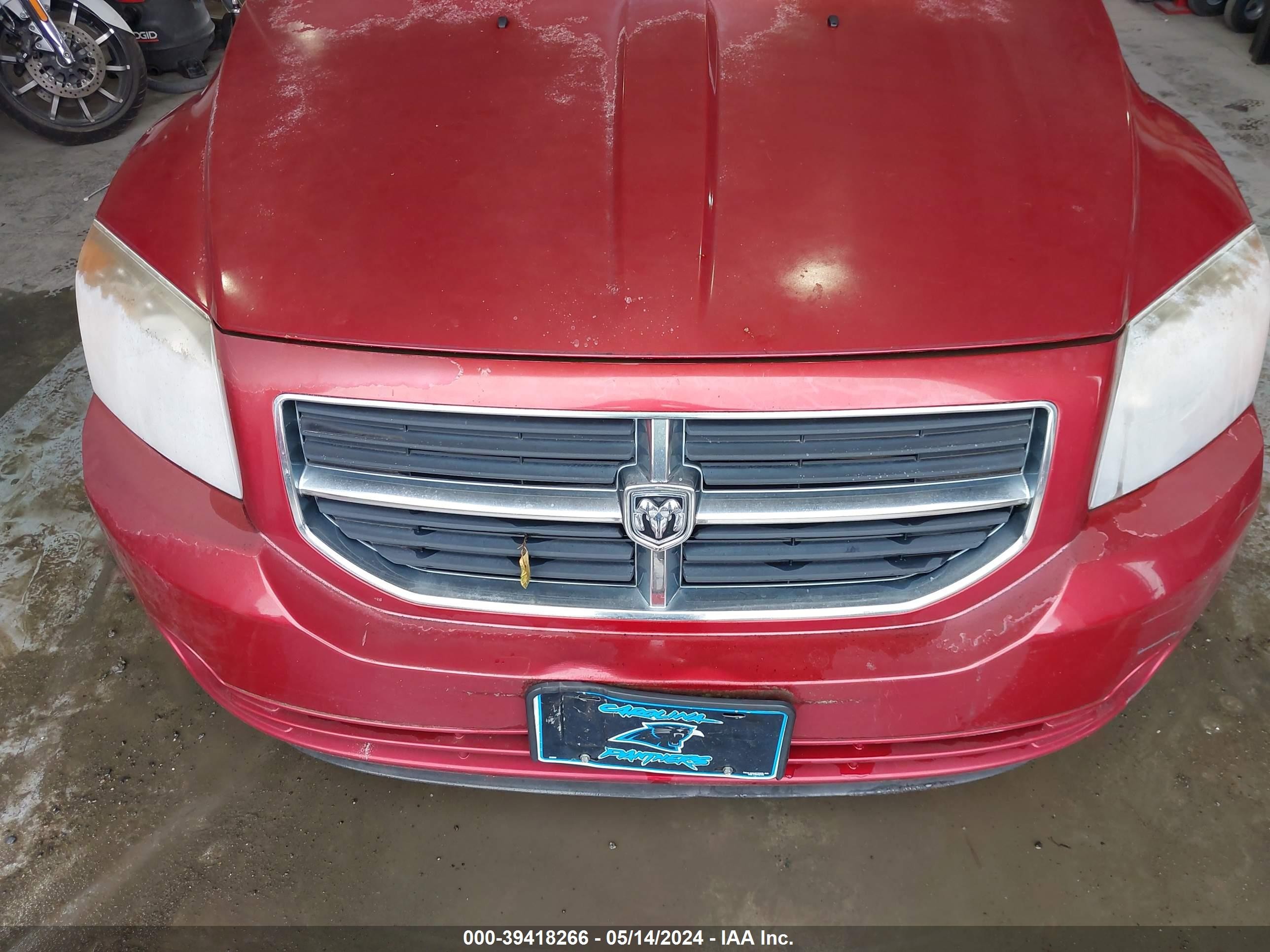 Photo 17 VIN: 1B3HB48B87D109319 - DODGE CALIBER 