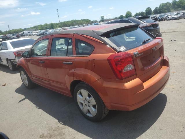 Photo 1 VIN: 1B3HB48B87D329897 - DODGE CALIBER 