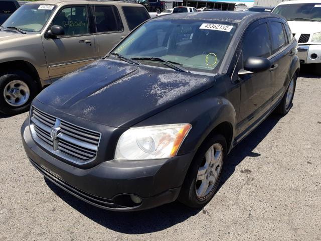 Photo 1 VIN: 1B3HB48B87D513690 - DODGE CALIBER SX 