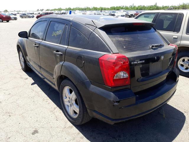 Photo 2 VIN: 1B3HB48B87D513690 - DODGE CALIBER SX 