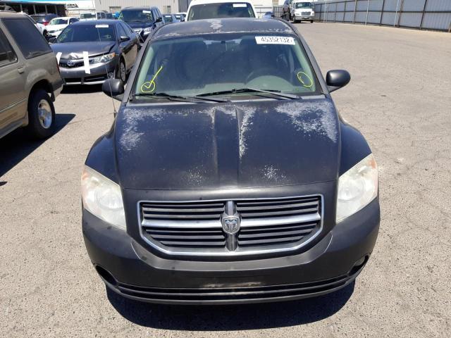 Photo 8 VIN: 1B3HB48B87D513690 - DODGE CALIBER SX 