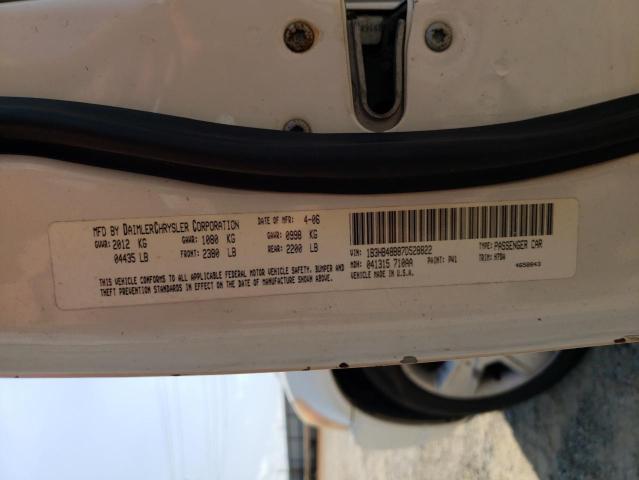 Photo 12 VIN: 1B3HB48B87D528822 - DODGE CALIBER 