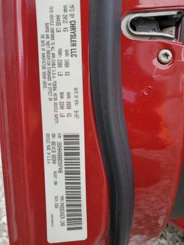 Photo 12 VIN: 1B3HB48B88D507406 - DODGE CALIBER SX 