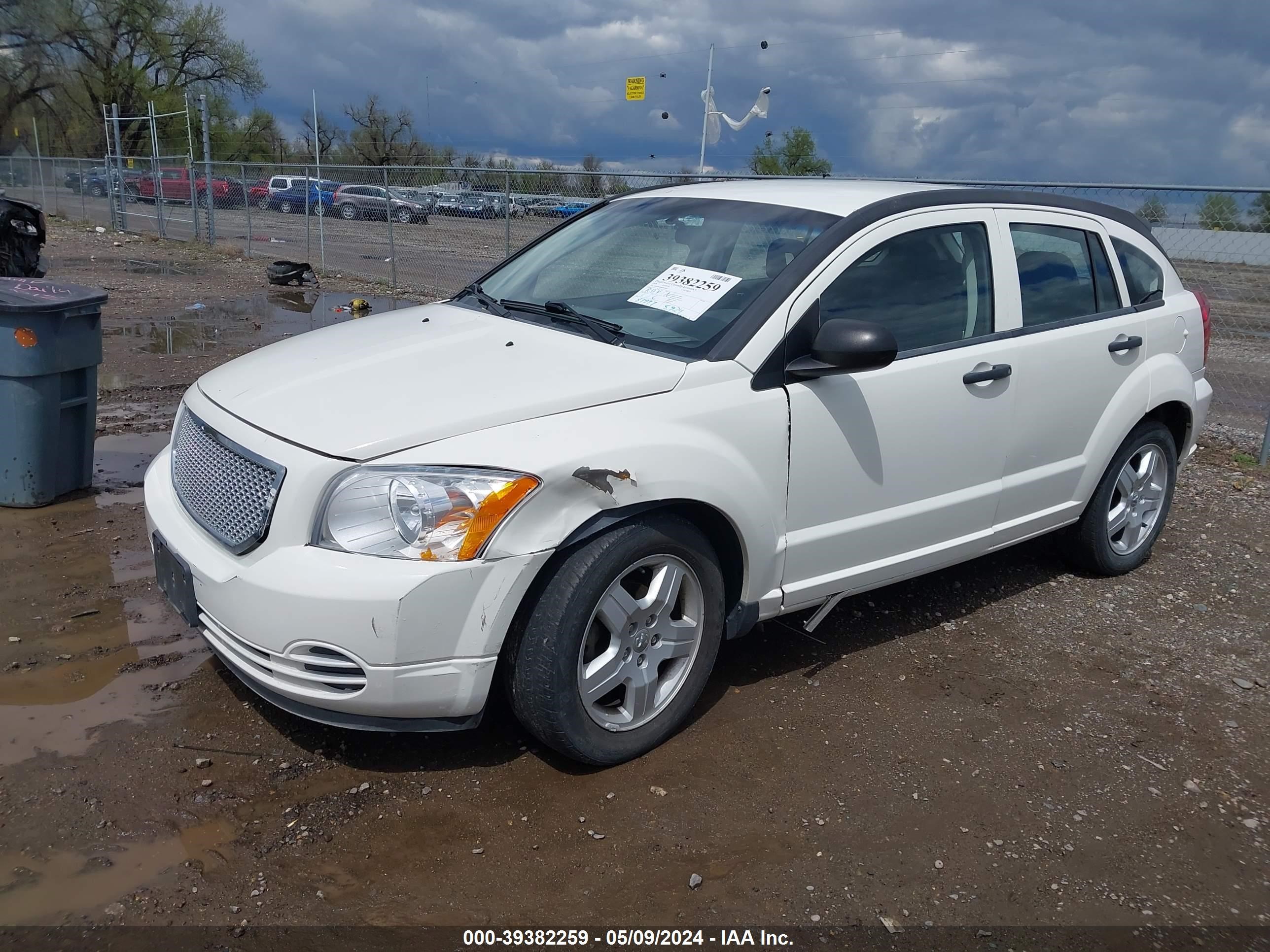 Photo 1 VIN: 1B3HB48B88D578847 - DODGE CALIBER 