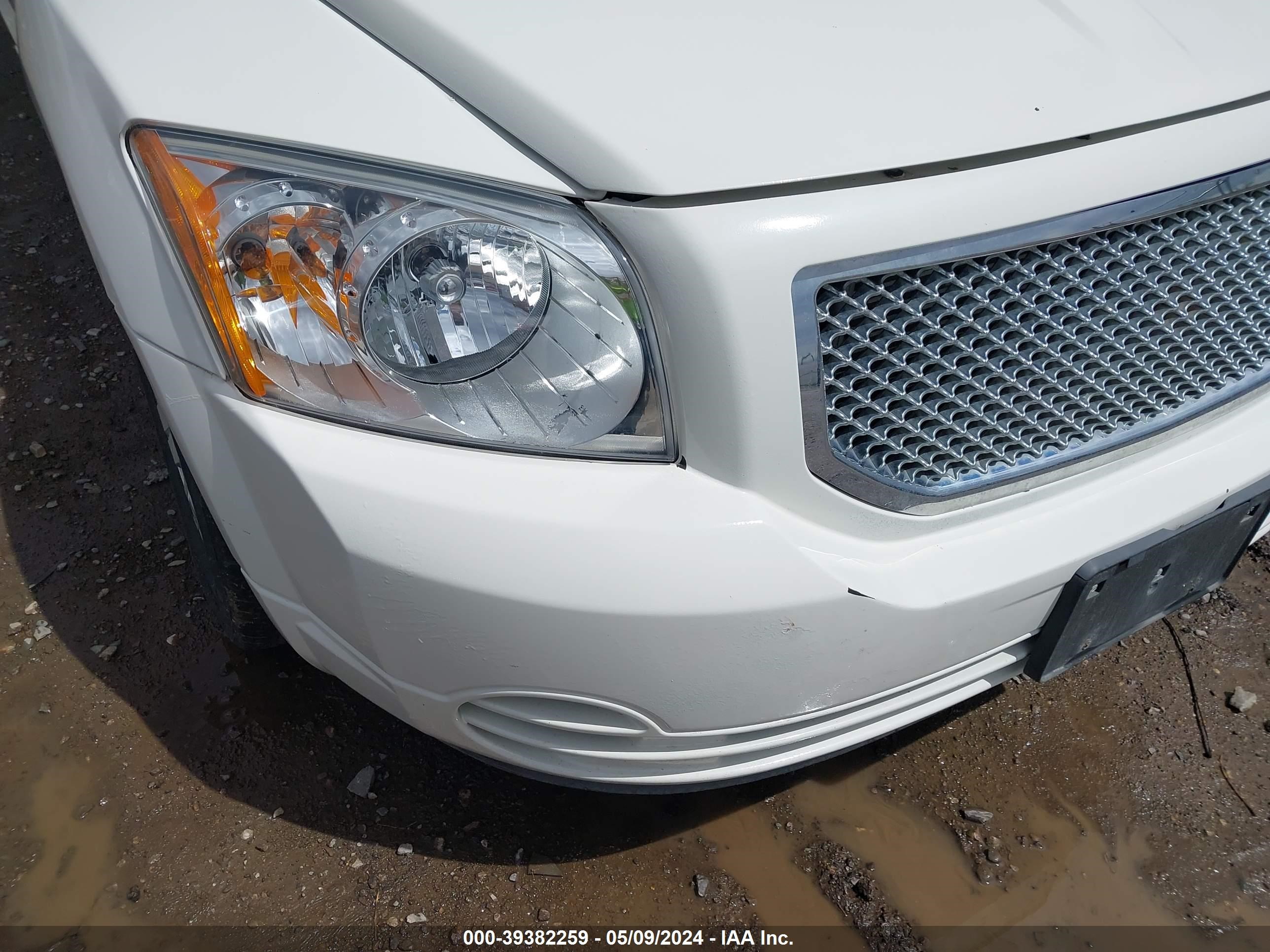 Photo 5 VIN: 1B3HB48B88D578847 - DODGE CALIBER 