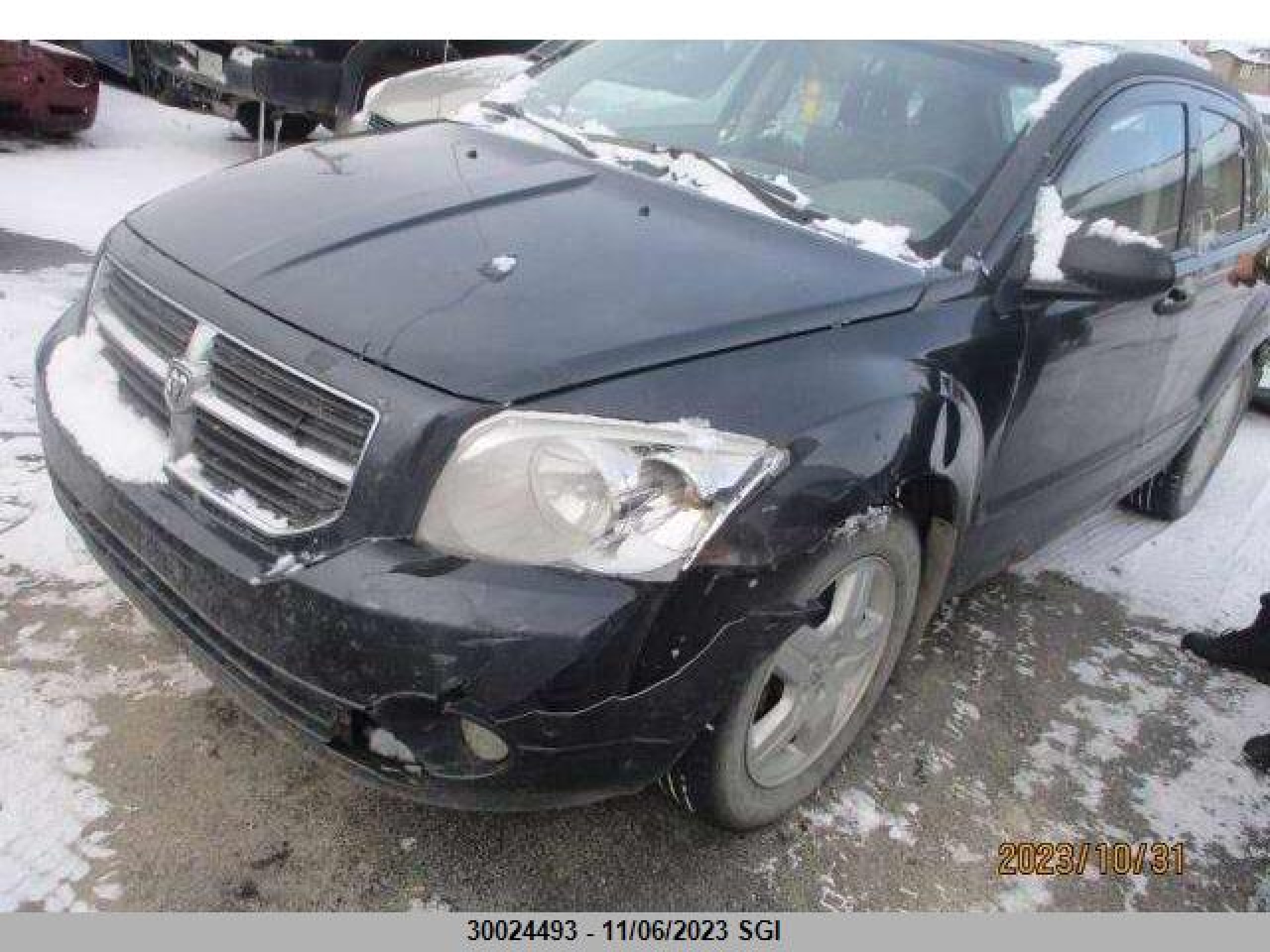 Photo 1 VIN: 1B3HB48B88D641560 - DODGE CALIBER 