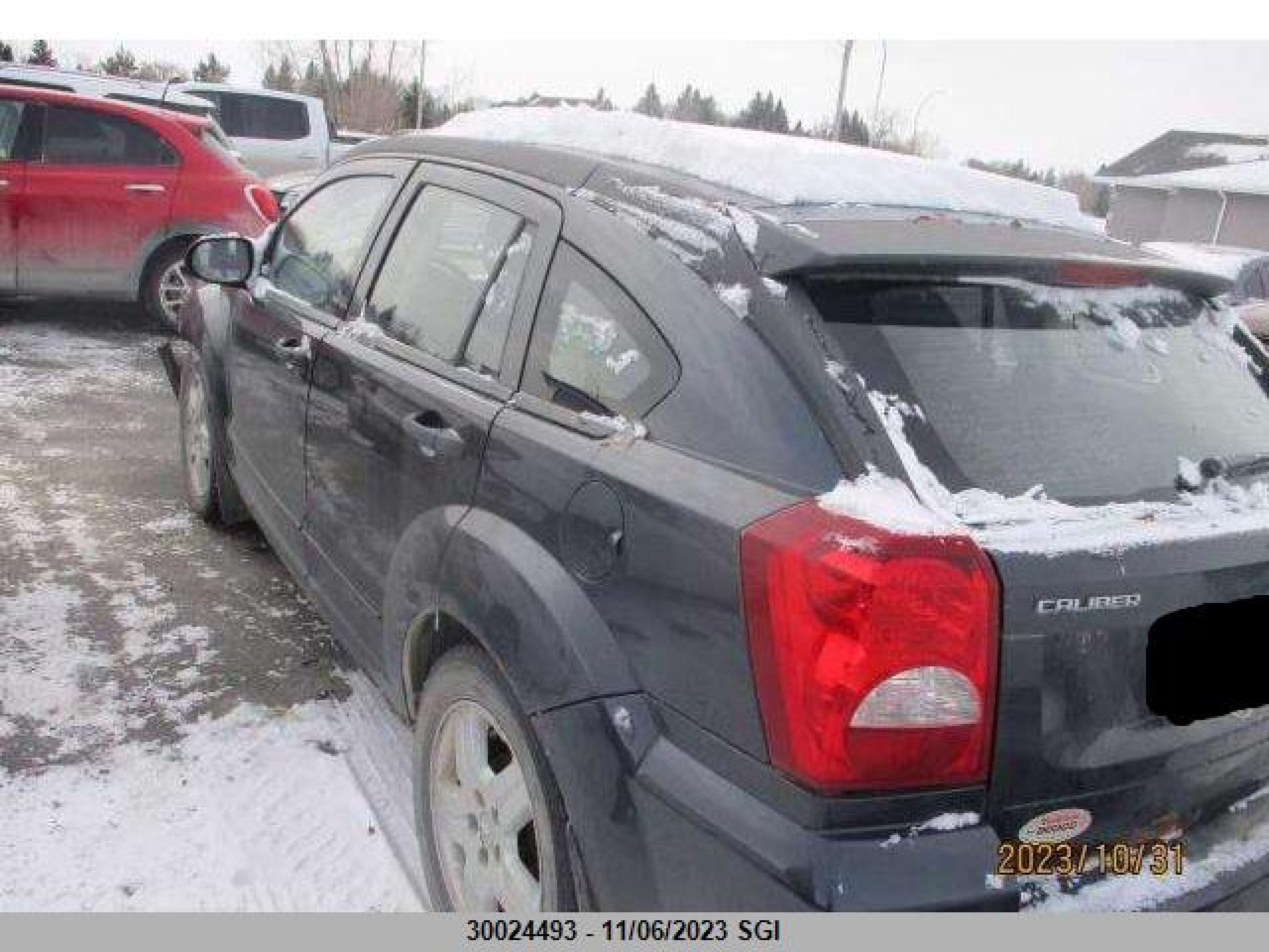 Photo 2 VIN: 1B3HB48B88D641560 - DODGE CALIBER 