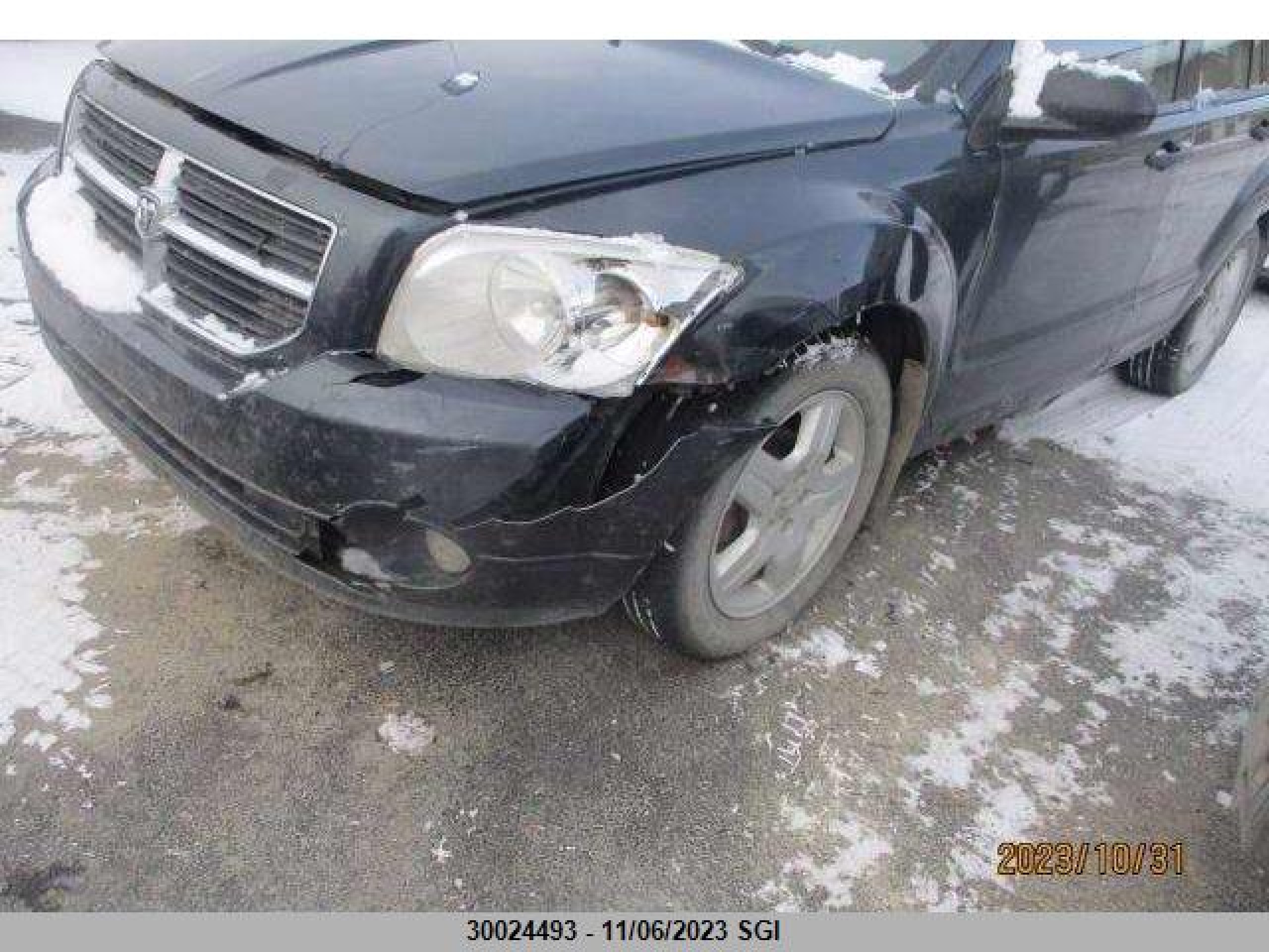 Photo 6 VIN: 1B3HB48B88D641560 - DODGE CALIBER 