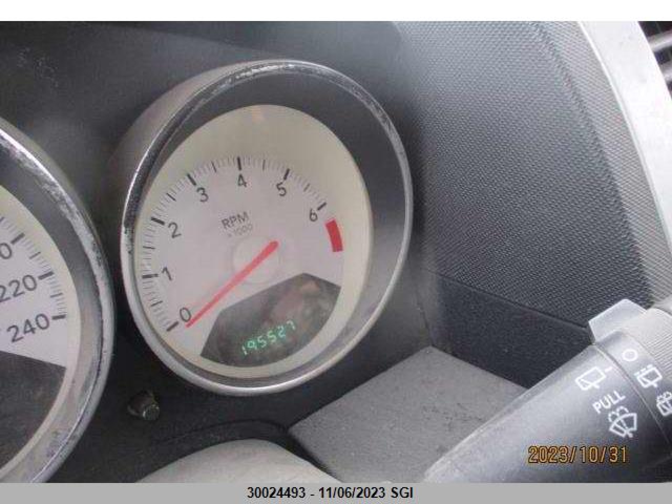 Photo 9 VIN: 1B3HB48B88D641560 - DODGE CALIBER 