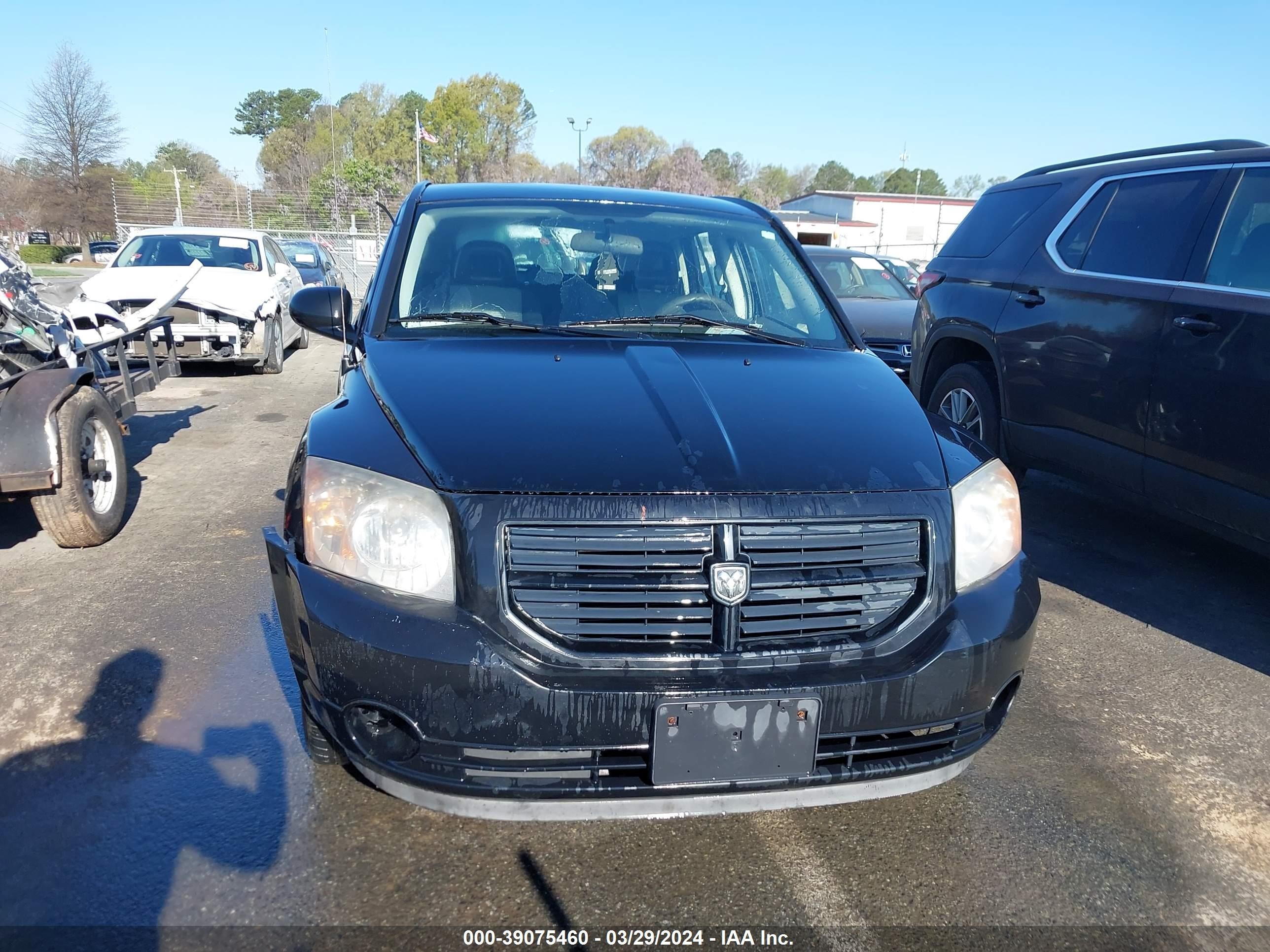 Photo 11 VIN: 1B3HB48B88D774464 - DODGE CALIBER 