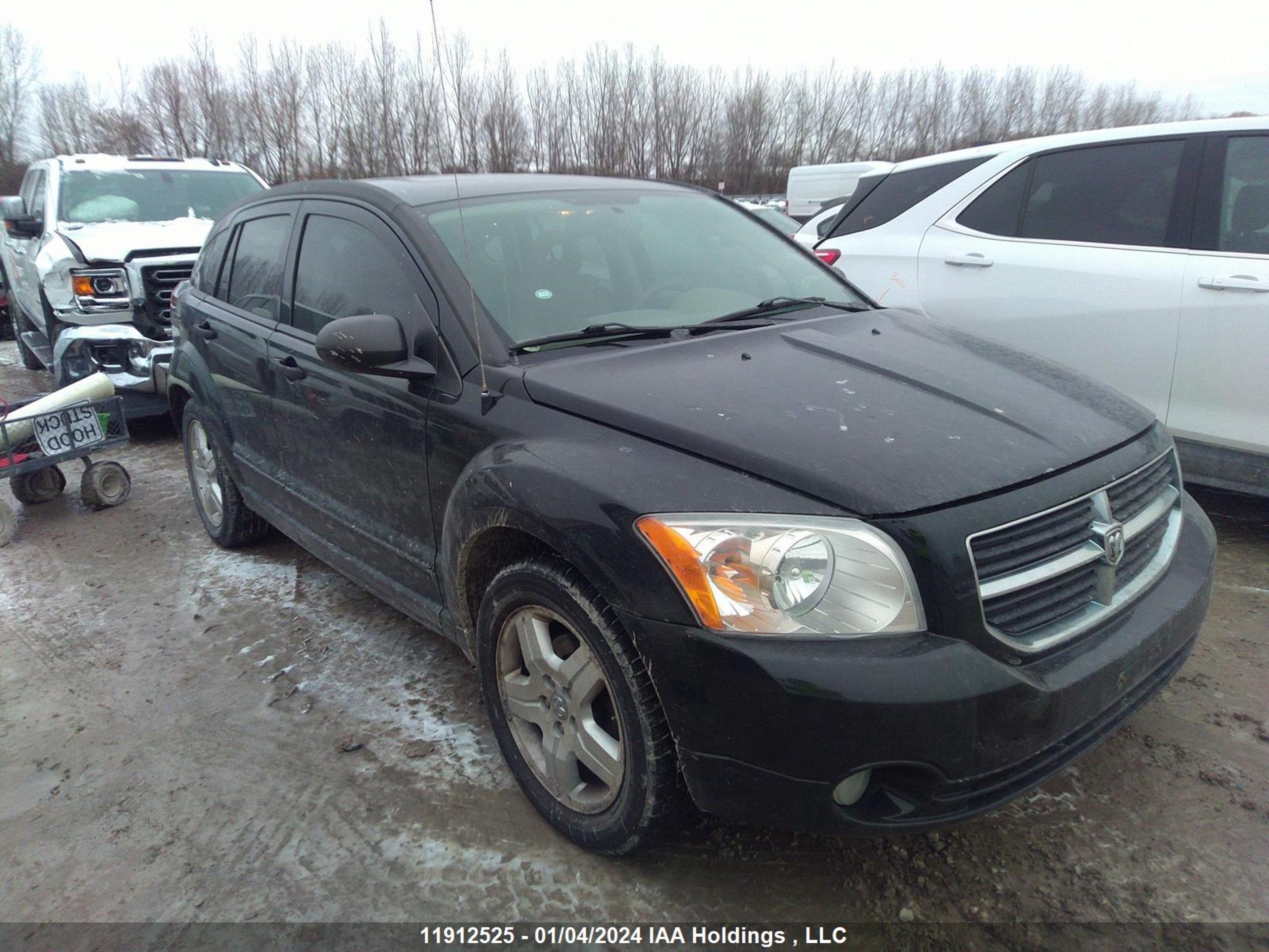 Photo 0 VIN: 1B3HB48B97D117560 - DODGE CALIBER 