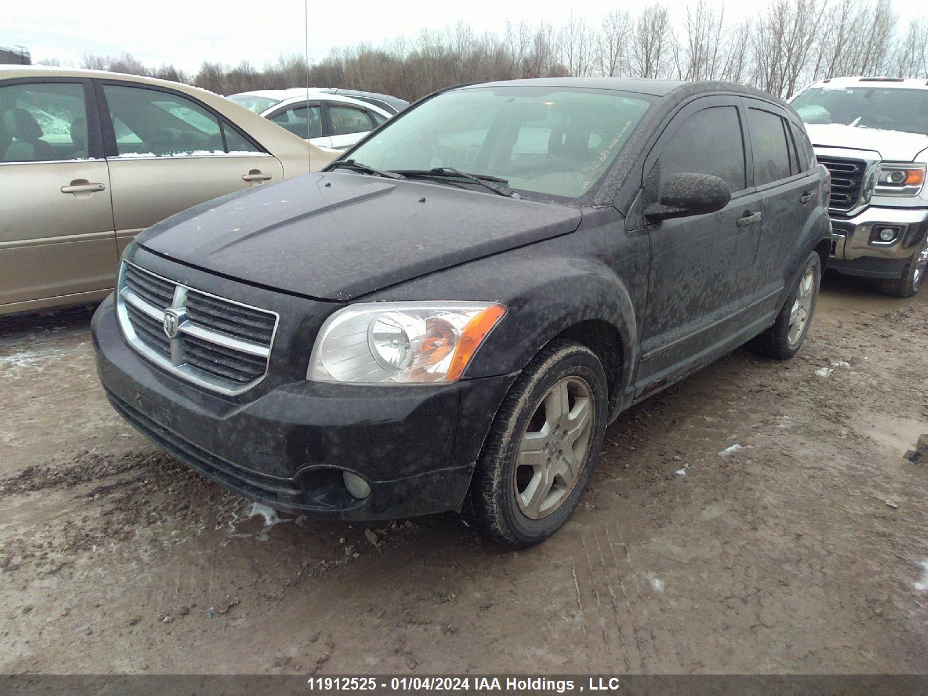 Photo 1 VIN: 1B3HB48B97D117560 - DODGE CALIBER 