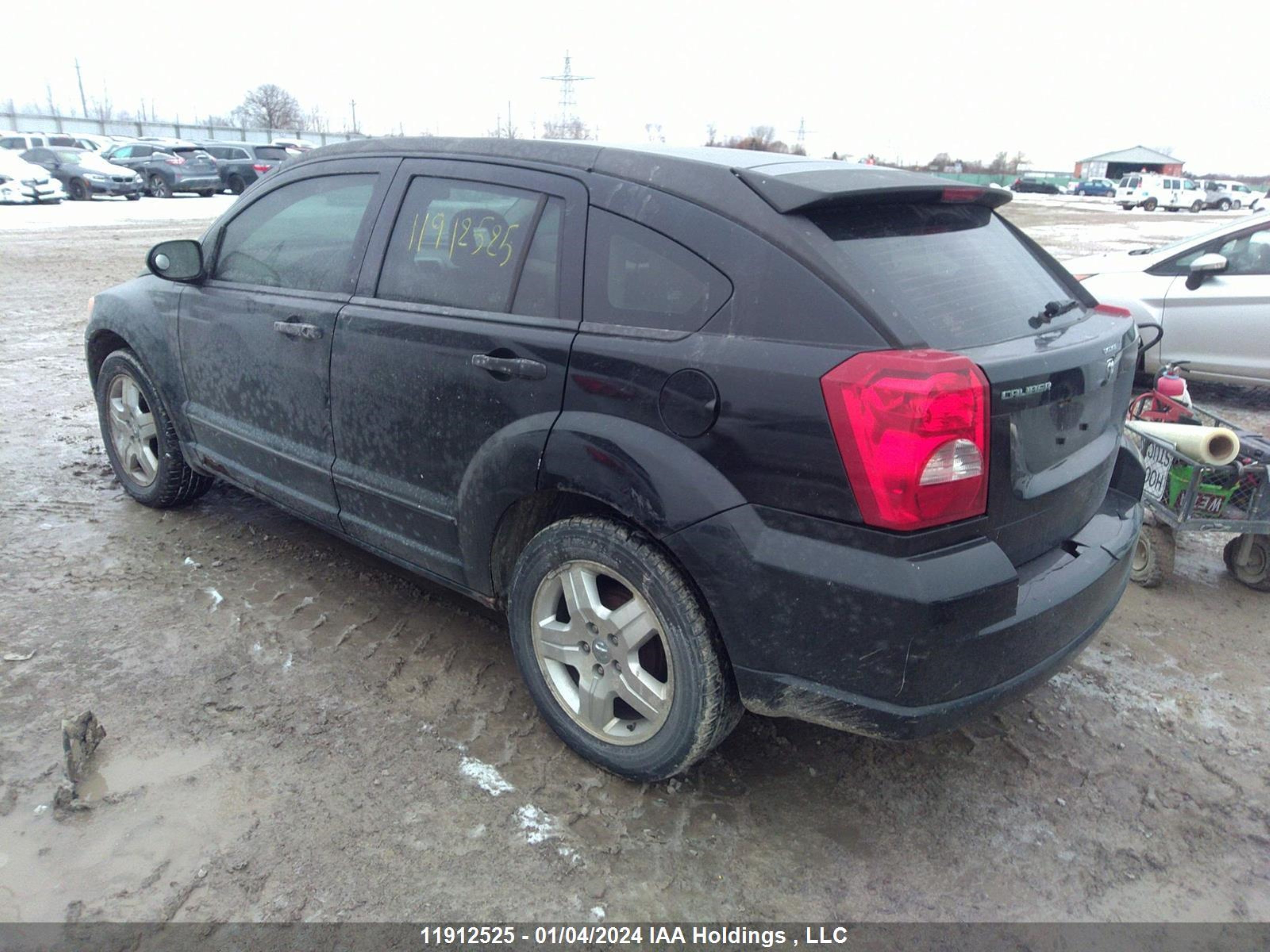 Photo 2 VIN: 1B3HB48B97D117560 - DODGE CALIBER 