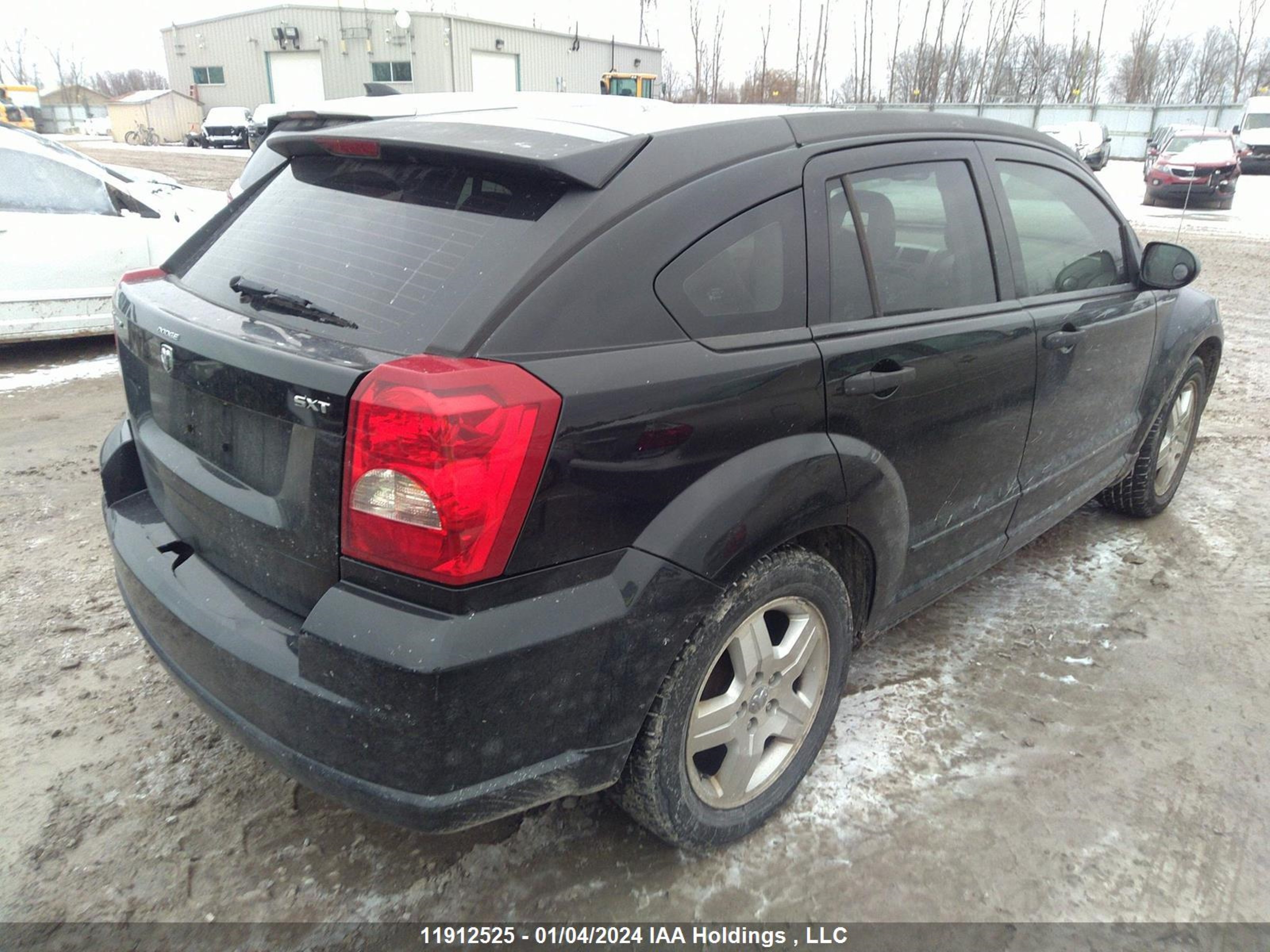 Photo 3 VIN: 1B3HB48B97D117560 - DODGE CALIBER 