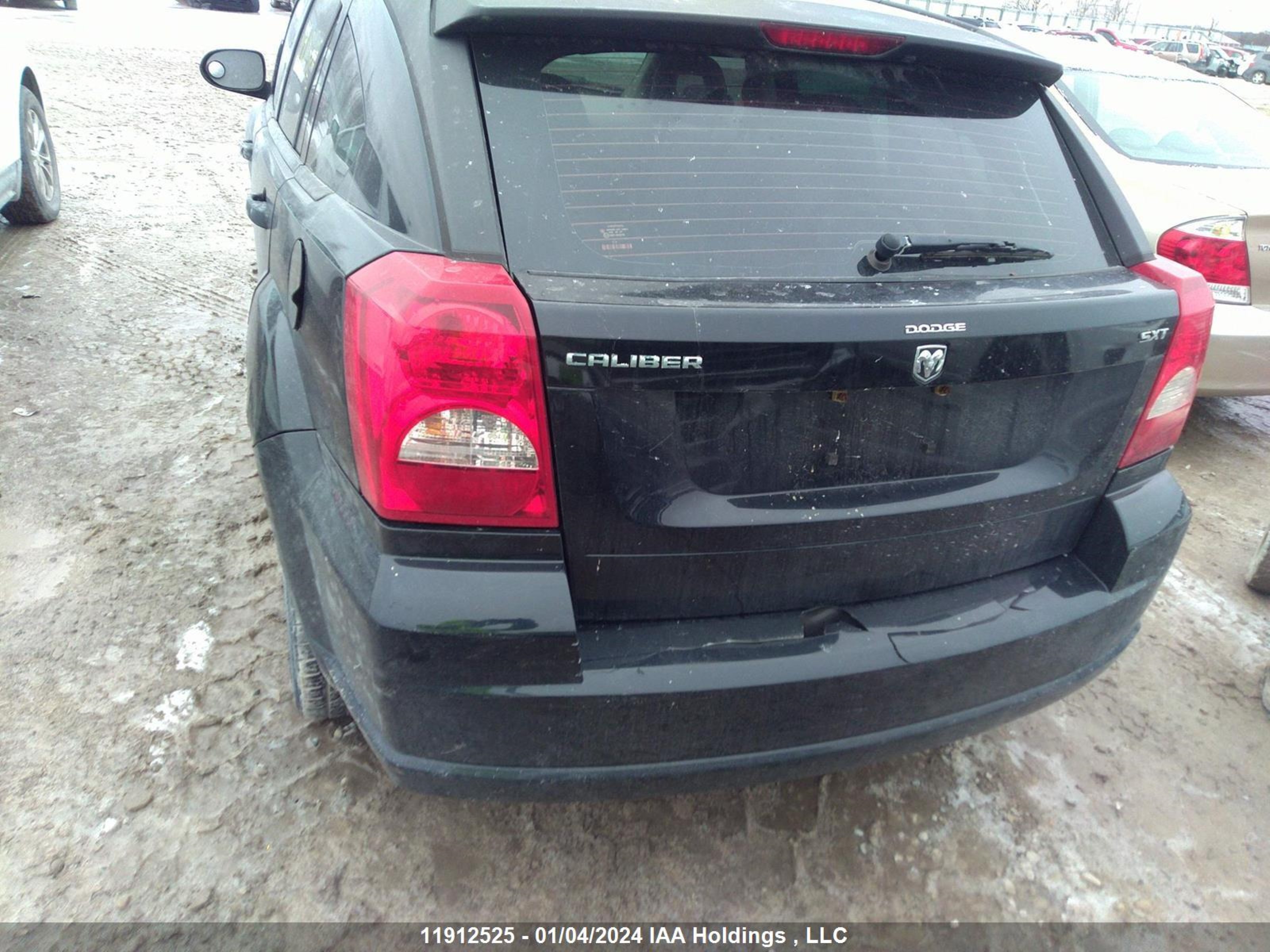 Photo 5 VIN: 1B3HB48B97D117560 - DODGE CALIBER 