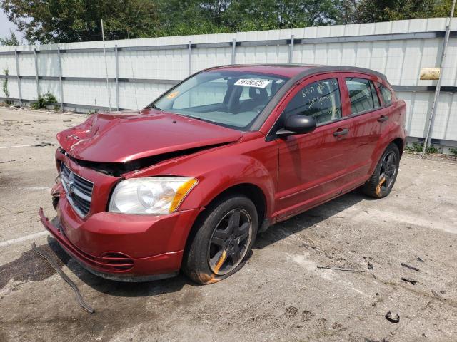 Photo 0 VIN: 1B3HB48B97D154883 - DODGE CALIBER SX 