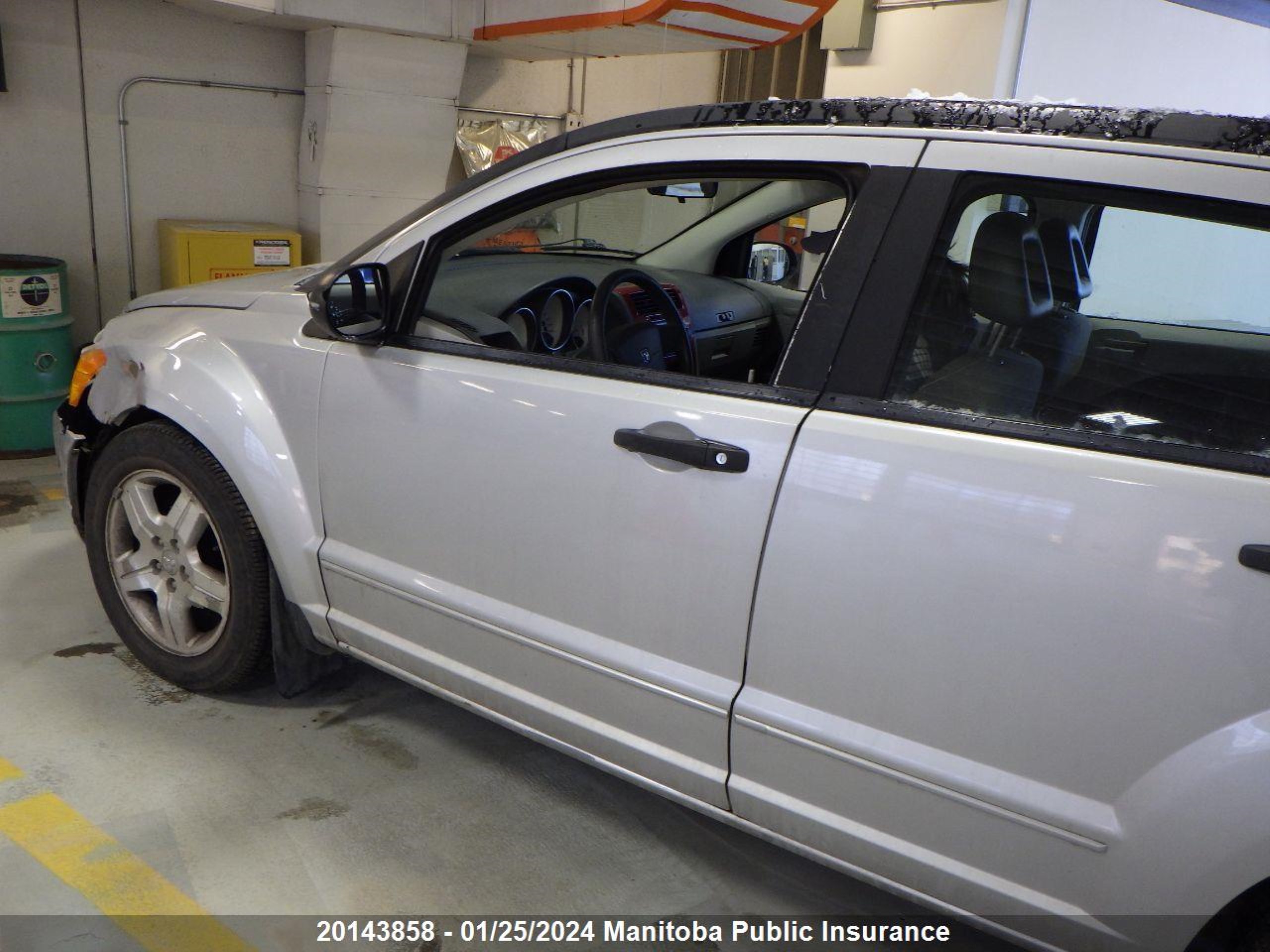 Photo 1 VIN: 1B3HB48B97D208909 - DODGE CALIBER 