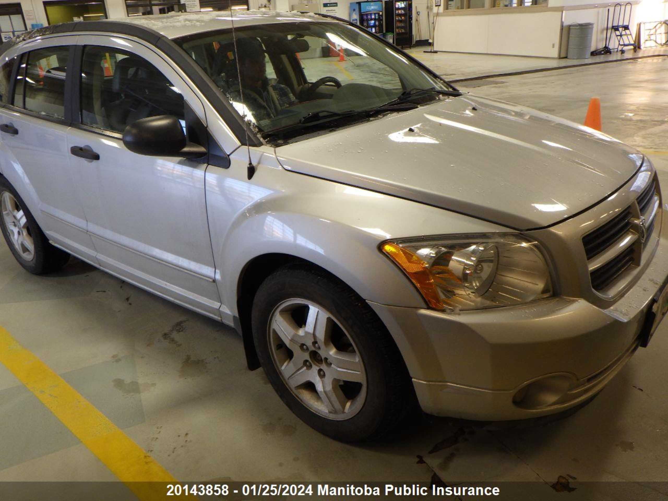 Photo 8 VIN: 1B3HB48B97D208909 - DODGE CALIBER 