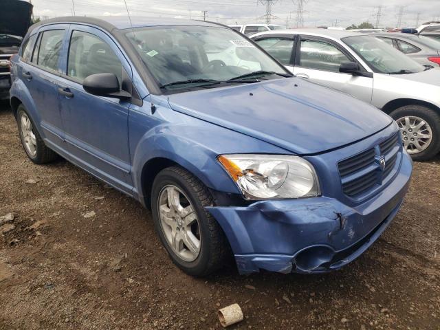 Photo 3 VIN: 1B3HB48B97D213348 - DODGE CALIBER SX 