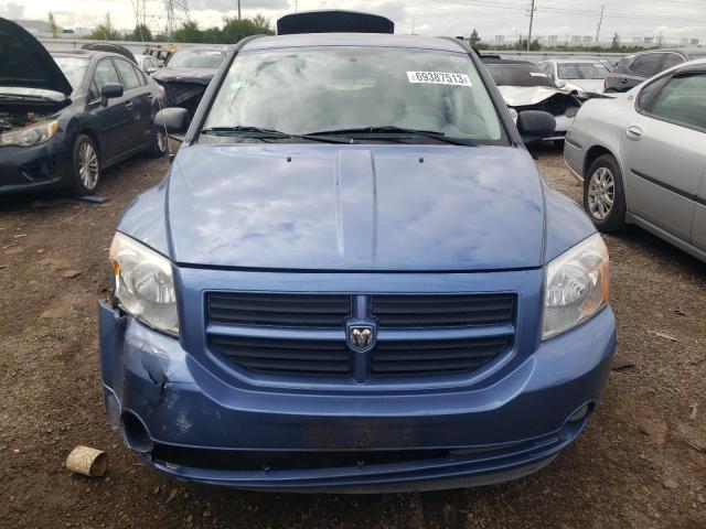 Photo 4 VIN: 1B3HB48B97D213348 - DODGE CALIBER SX 