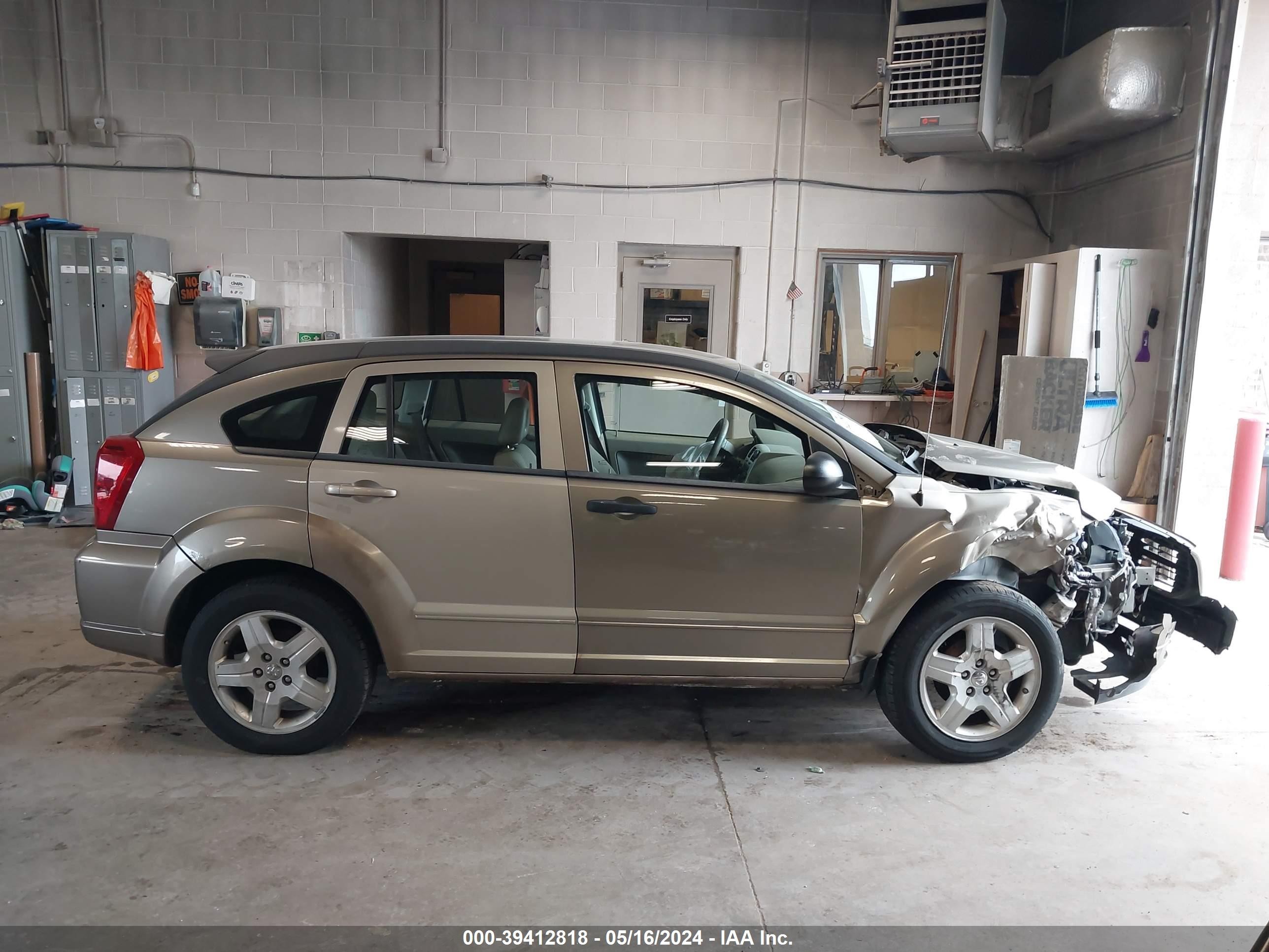 Photo 12 VIN: 1B3HB48B97D259472 - DODGE CALIBER 