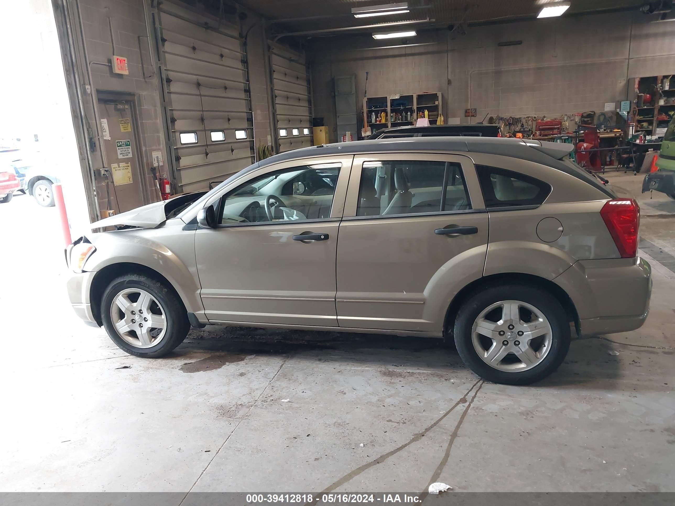 Photo 13 VIN: 1B3HB48B97D259472 - DODGE CALIBER 