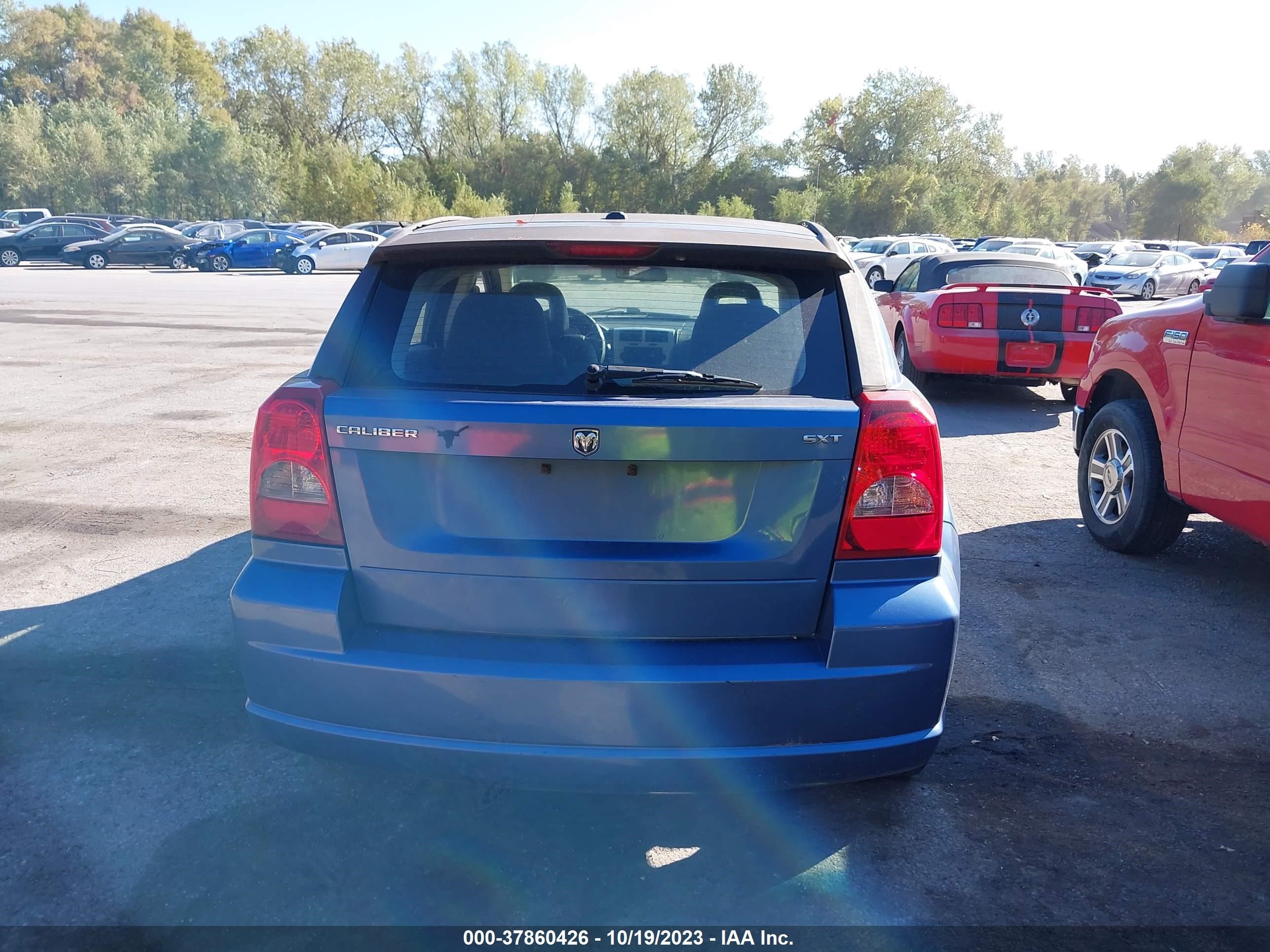 Photo 15 VIN: 1B3HB48B97D280774 - DODGE CALIBER 