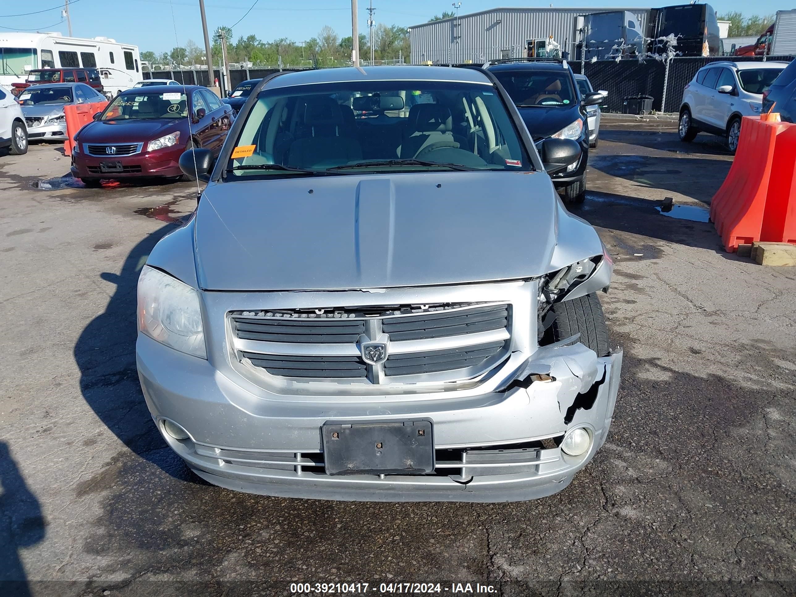 Photo 5 VIN: 1B3HB48B97D315359 - DODGE CALIBER 