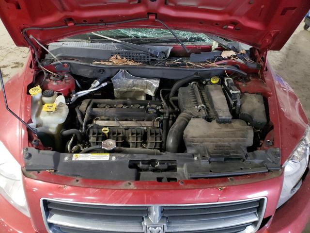 Photo 10 VIN: 1B3HB48B97D380180 - DODGE CALIBER 