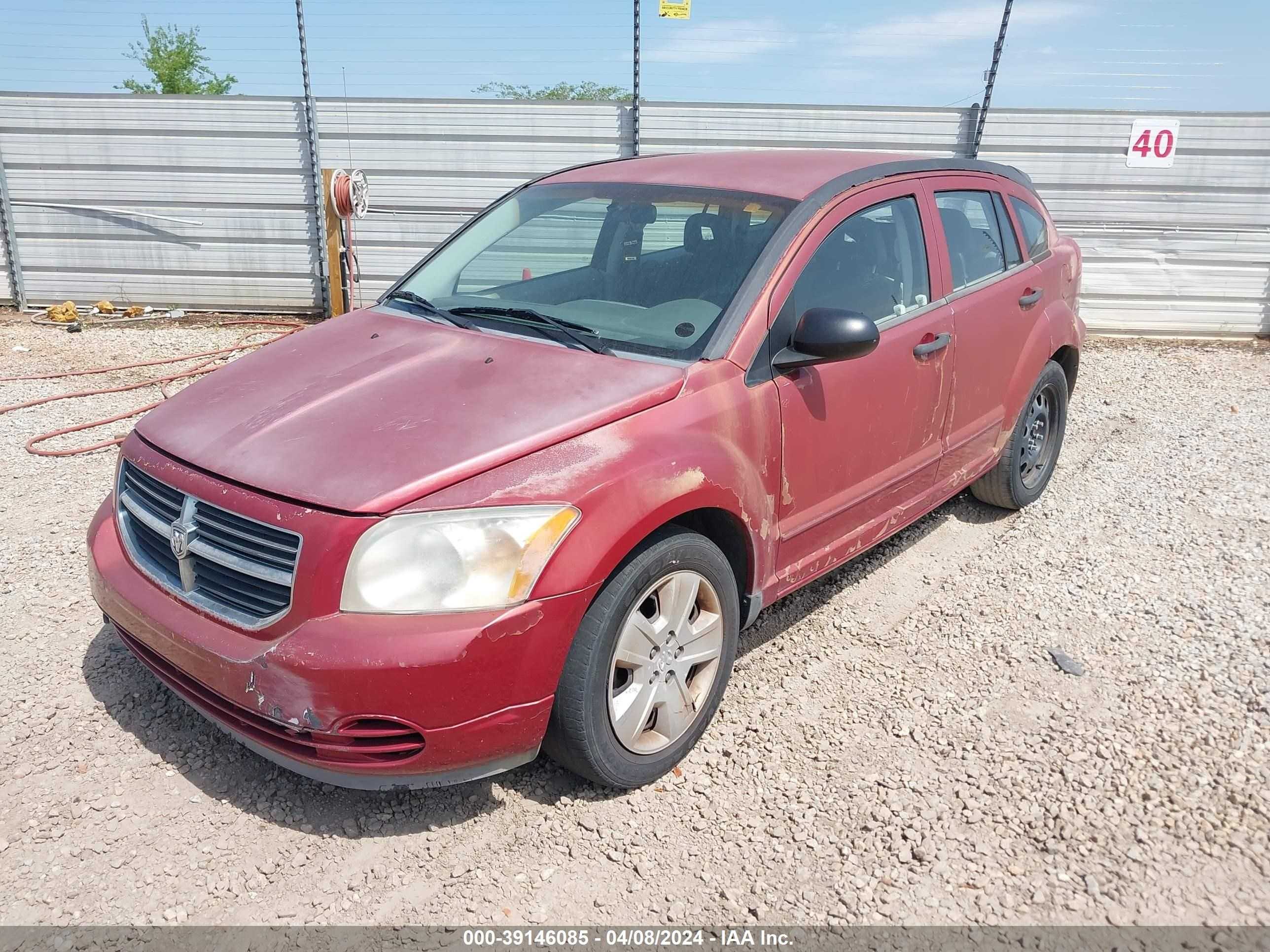 Photo 1 VIN: 1B3HB48B97D554250 - DODGE CALIBER 