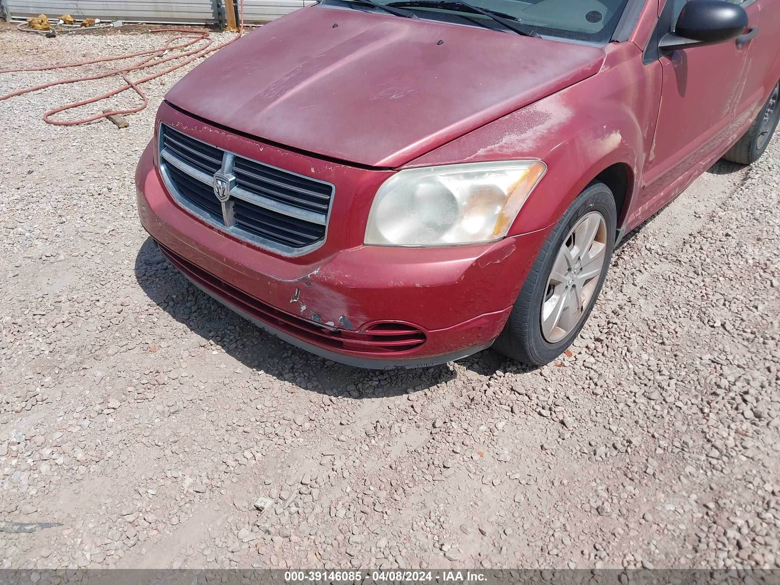 Photo 5 VIN: 1B3HB48B97D554250 - DODGE CALIBER 