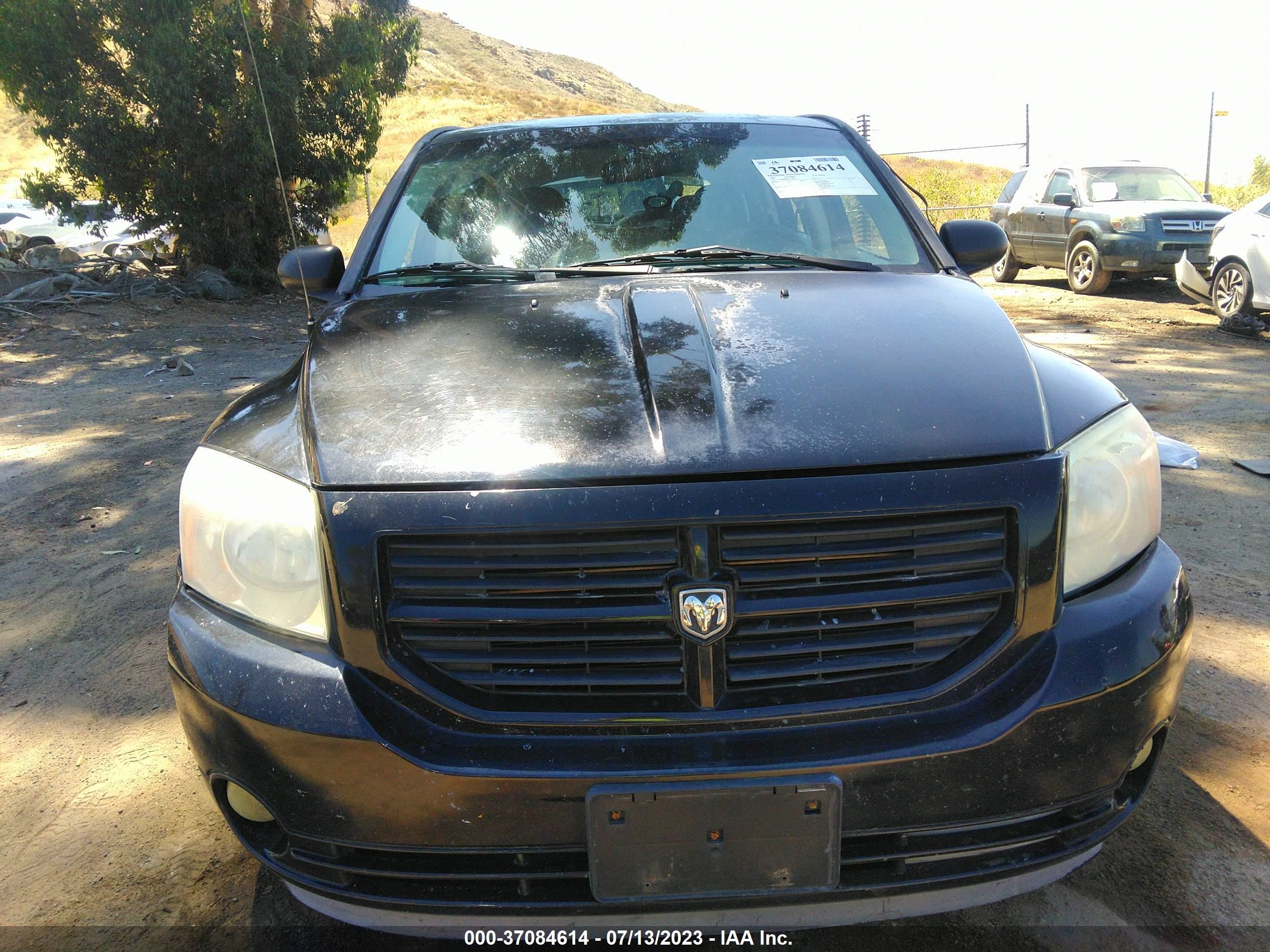 Photo 11 VIN: 1B3HB48B97D599110 - DODGE CALIBER 