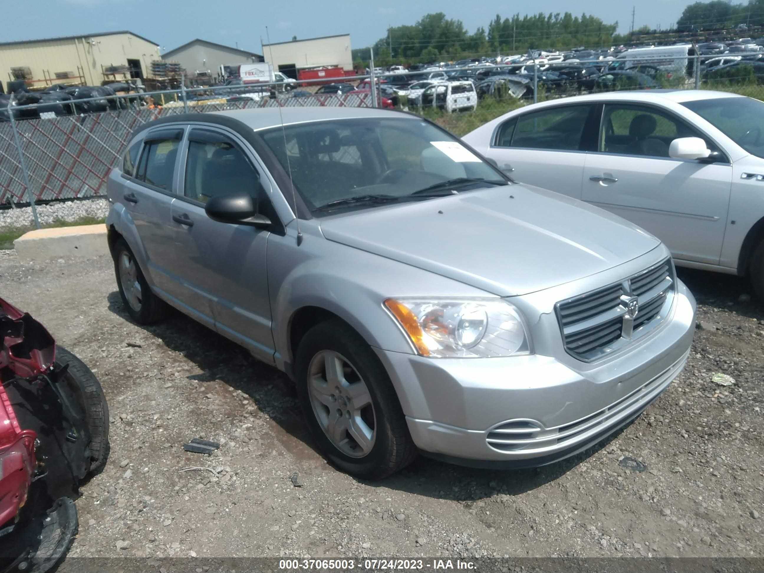 Photo 0 VIN: 1B3HB48B98D509715 - DODGE CALIBER 