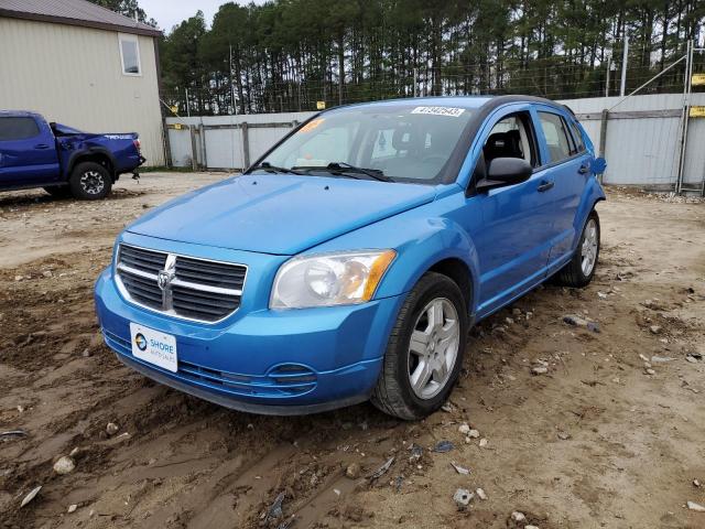 Photo 0 VIN: 1B3HB48B98D526465 - DODGE CALIBER SX 