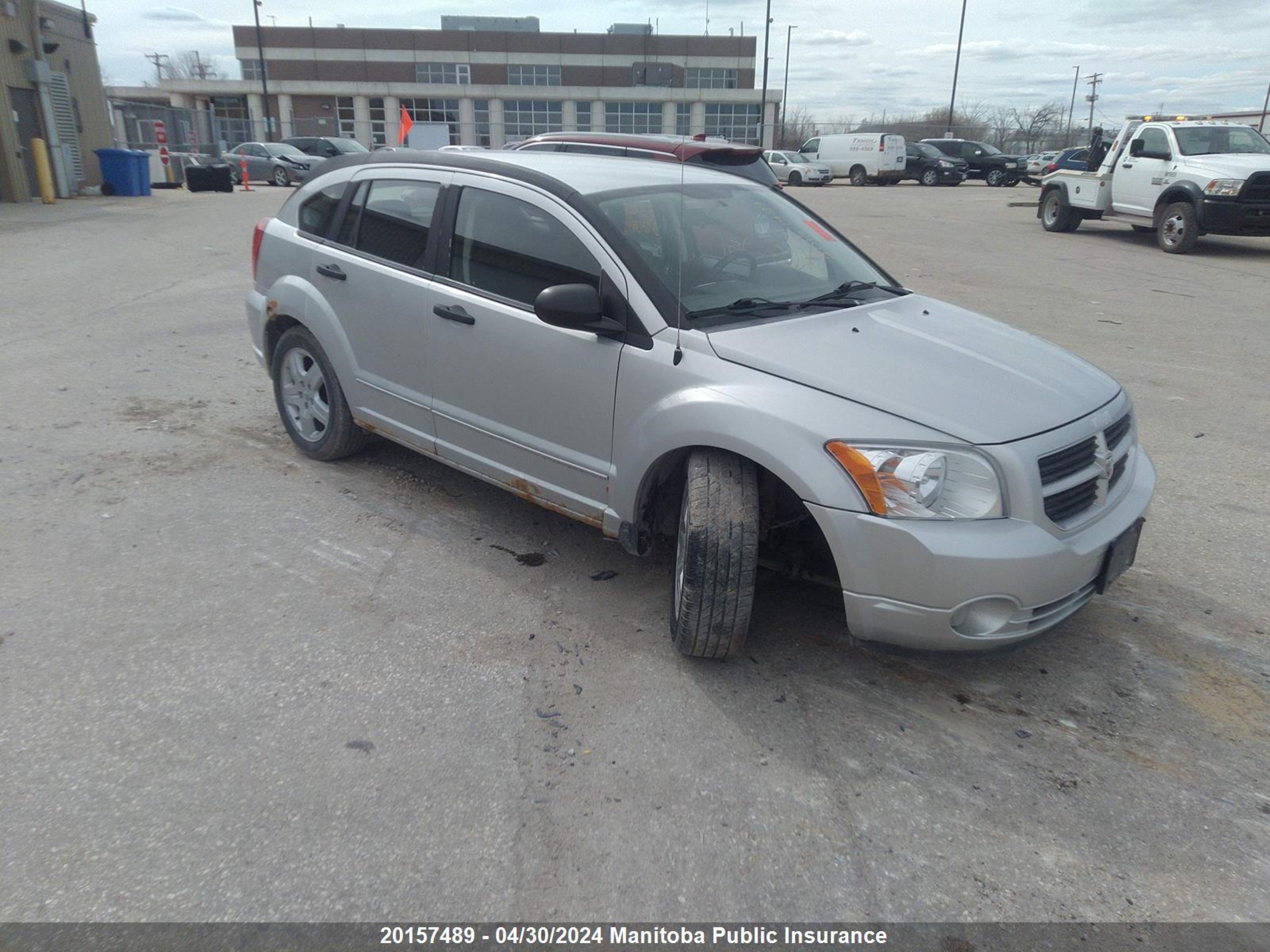 Photo 0 VIN: 1B3HB48B98D643849 - DODGE CALIBER 