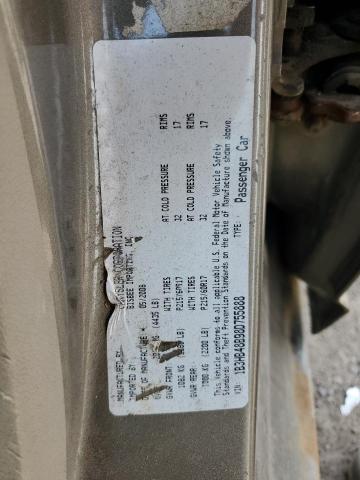 Photo 12 VIN: 1B3HB48B98D755888 - DODGE CALIBER 