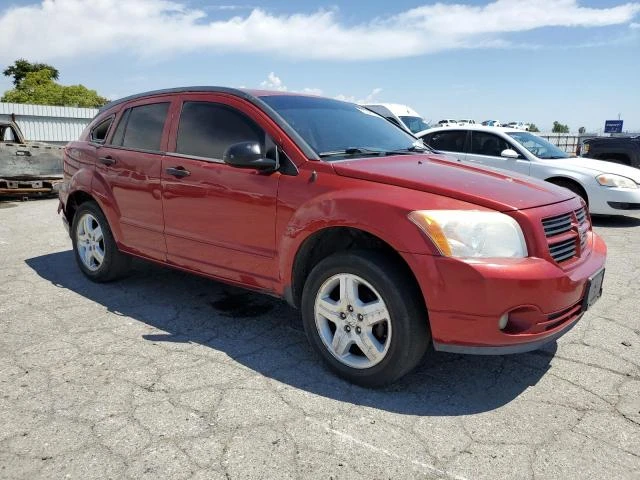 Photo 3 VIN: 1B3HB48BX7D258539 - DODGE CALIBER SX 