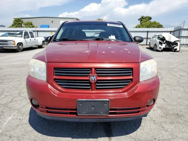 Photo 4 VIN: 1B3HB48BX7D258539 - DODGE CALIBER SX 