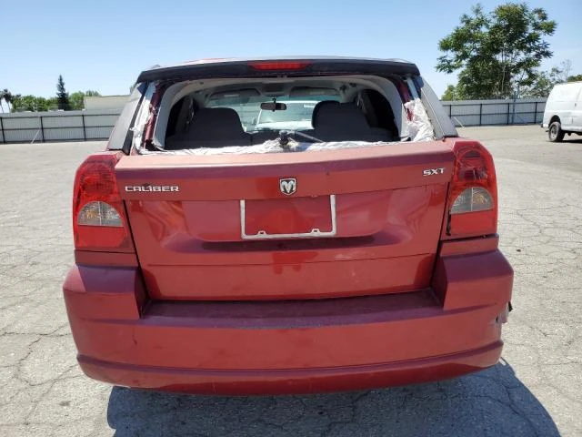 Photo 5 VIN: 1B3HB48BX7D258539 - DODGE CALIBER SX 