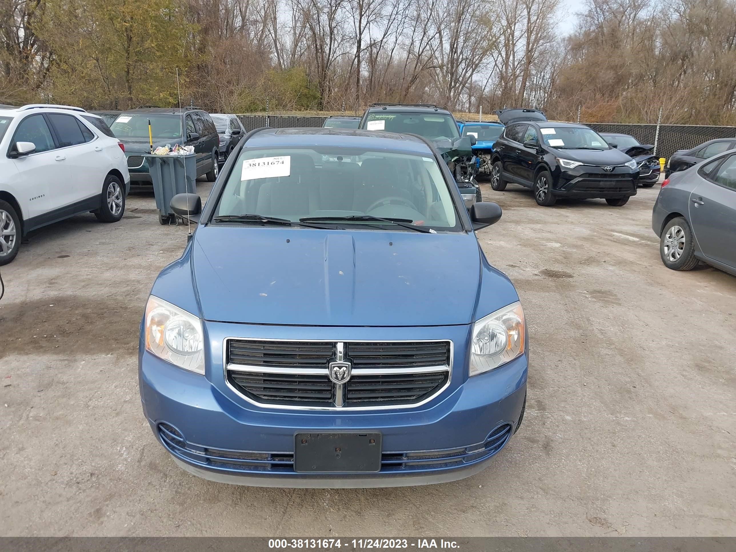 Photo 5 VIN: 1B3HB48BX7D361525 - DODGE CALIBER 