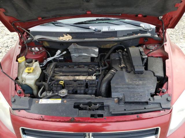 Photo 10 VIN: 1B3HB48BX7D404230 - DODGE CALIBER 