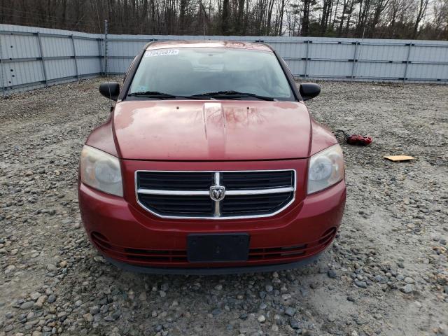 Photo 4 VIN: 1B3HB48BX7D404230 - DODGE CALIBER 