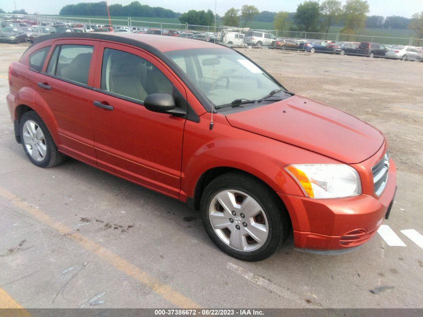 Photo 0 VIN: 1B3HB48BX7D572059 - DODGE CALIBER 